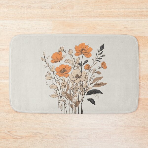 Item preview, Dying Flowers  designed and sold by MadeleinesINK.