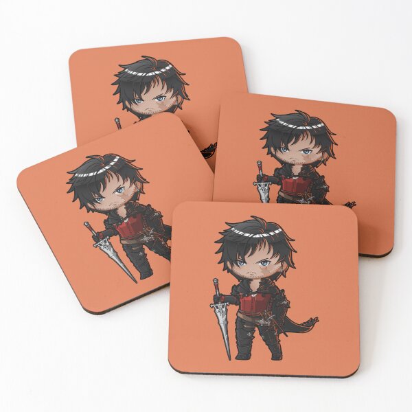 Item preview, FFXVI - Clive Rosfield designed and sold by Aryalaenkha.