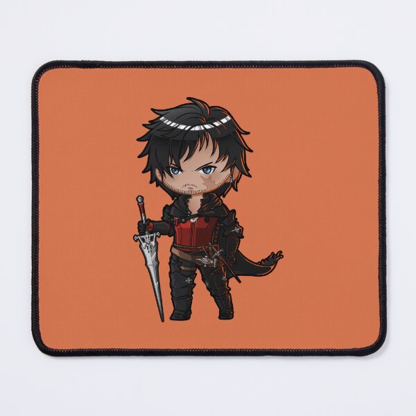 Item preview, FFXVI - Clive Rosfield designed and sold by Aryalaenkha.