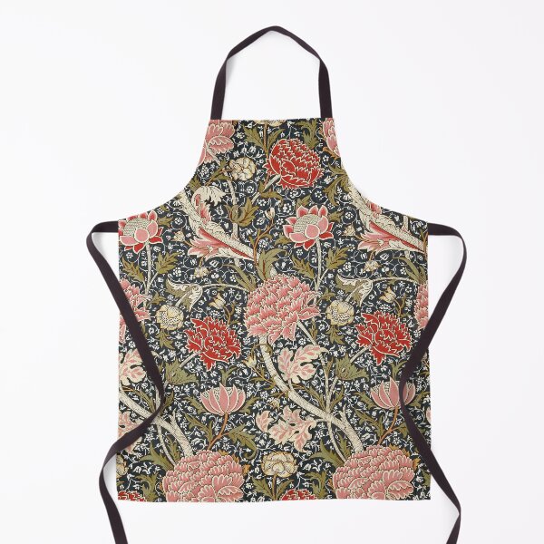 Item preview, Cray Pink Red Flowers Vintage Pattern designed and sold by GuyBlank.
