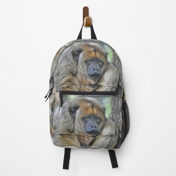 Item preview, Howler Monkey designed and sold by Savannah Gibbs.