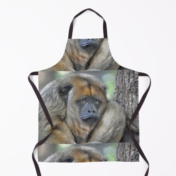 Item preview, Howler Monkey designed and sold by Savannah Gibbs.