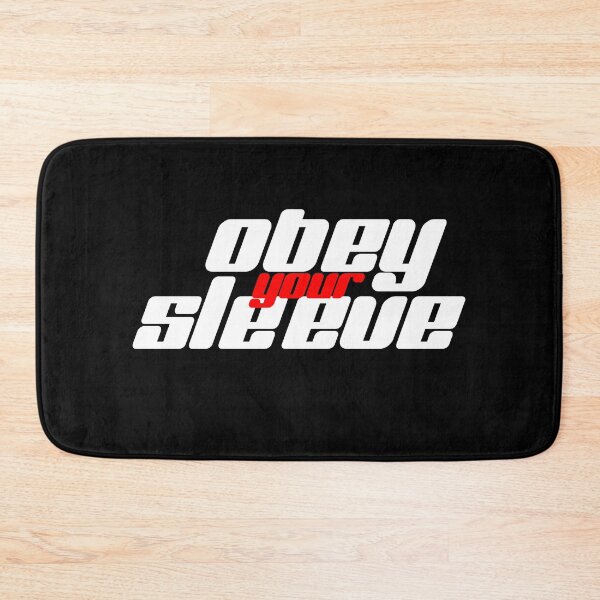 Item preview, Gastric Bypass Bariatric Surgery Obey Your Pouch designed and sold by Sonatablue.