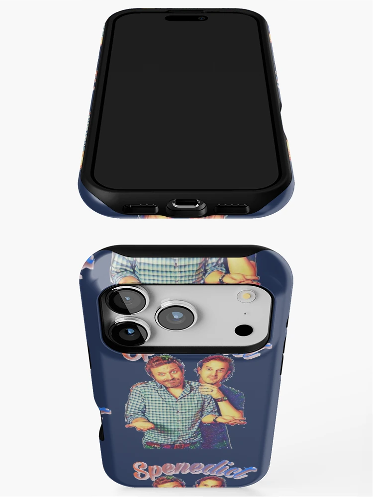 Thumbnail 3 of 4, iPhone Case, Spenedict-R2 designed and sold by Javaness.