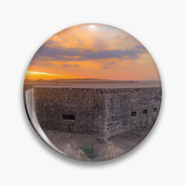 Item preview, Bunker sunset Barmston near Bridlington Yorkshire designed and sold by Anthony Hiorns.