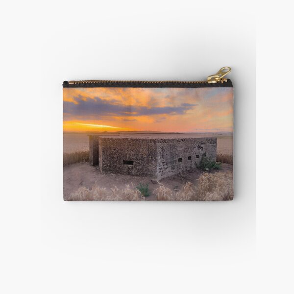 Item preview, Bunker sunset Barmston near Bridlington Yorkshire designed and sold by Anthony Hiorns.