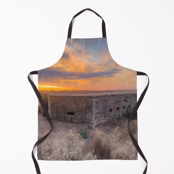 Item preview, Bunker sunset Barmston near Bridlington Yorkshire designed and sold by Anthony Hiorns.