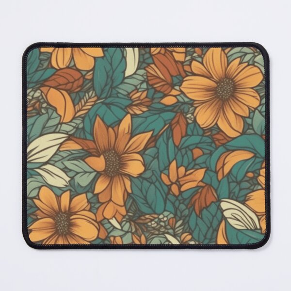 Item preview, Floral Seamless Pattern designed and sold by asbno19.
