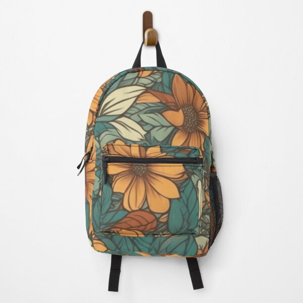 Item preview, Floral Seamless Pattern designed and sold by asbno19.