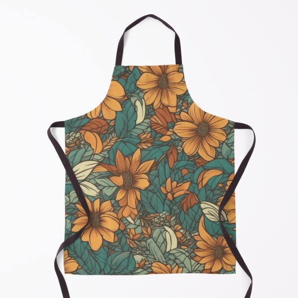 Item preview, Floral Seamless Pattern designed and sold by asbno19.