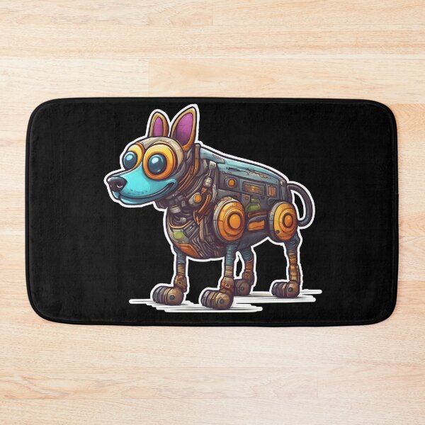 Item preview, Cyber Dog Seampunk 028 by Urban Nova Design designed and sold by UrbanNova.