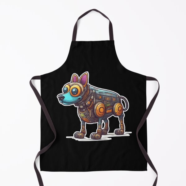 Item preview, Cyber Dog Seampunk 028 by Urban Nova Design designed and sold by UrbanNova.
