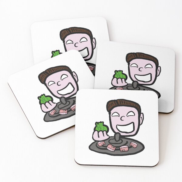 Item preview, Pot lid pork belly wrap designed and sold by seunghus.