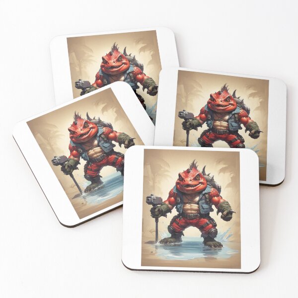 Item preview, Piranha Joe v2 designed and sold by BollingKit.