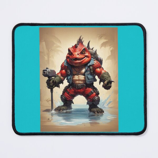 Item preview, Piranha Joe v2 designed and sold by BollingKit.