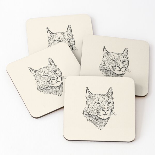Item preview, Mountain lion designed and sold by Guardi71.
