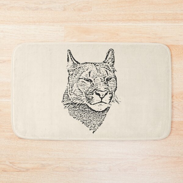 Item preview, Mountain lion designed and sold by Guardi71.