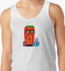 FRAU. BUNNY'S KAROTTENHAUS Tanktop für Männer