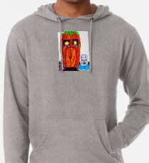 FRAU. BUNNY'S KAROTTENHAUS Leichter Hoodie