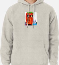 FRAU. BUNNY'S KAROTTENHAUS Hoodie