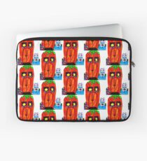 FRAU. BUNNY'S KAROTTENHAUS Laptoptasche