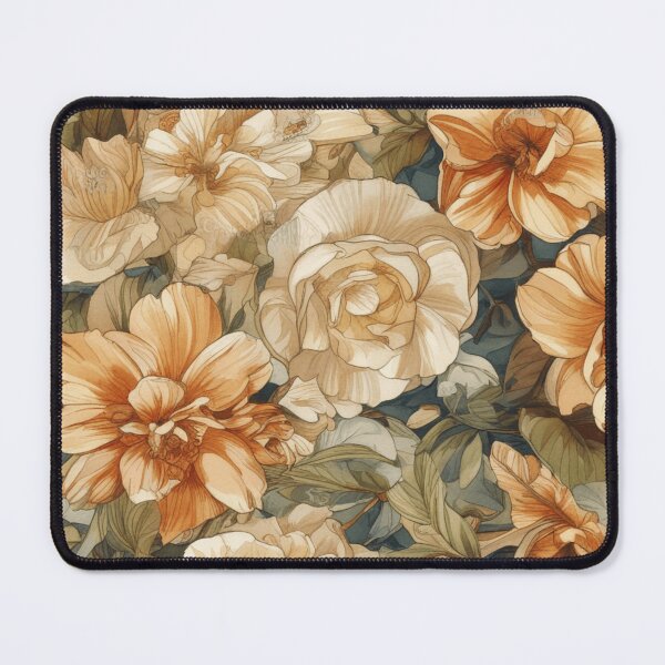 Item preview, Floral Seamless Pattern designed and sold by asbno19.