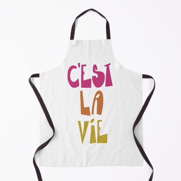 Item preview, C'est La Vie designed and sold by RebeccaRapp.