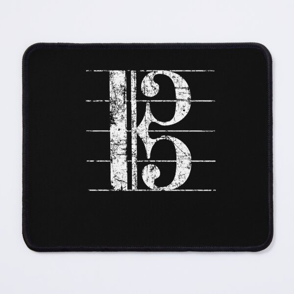 Item preview, Alto Clef	 designed and sold by mhjconnl13.