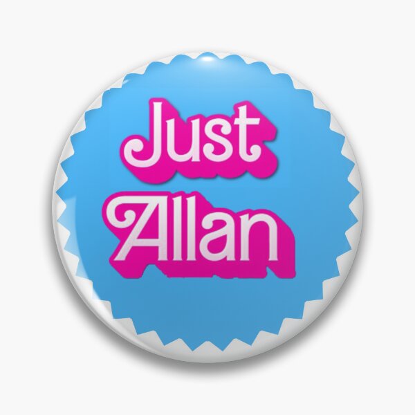 Item preview, just allan designed and sold by Pixelchic.