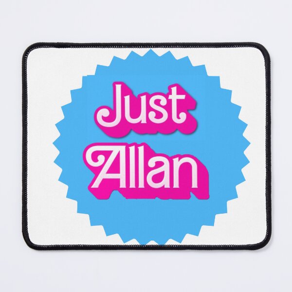 Item preview, just allan designed and sold by Pixelchic.