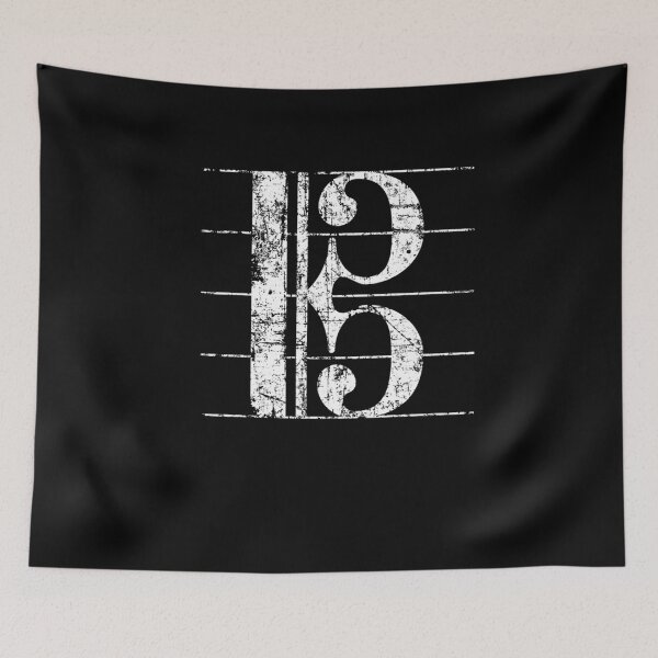 Item preview, Alto Clef	 designed and sold by mhjconnl13.