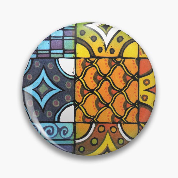 Item preview, Minoan Patchwork designed and sold by CNGooge.
