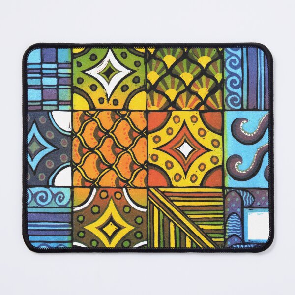 Item preview, Minoan Patchwork designed and sold by CNGooge.