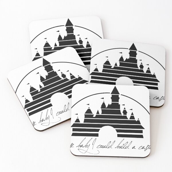 Item preview, 'cause baby I could build a castle designed and sold by theangstyartist.