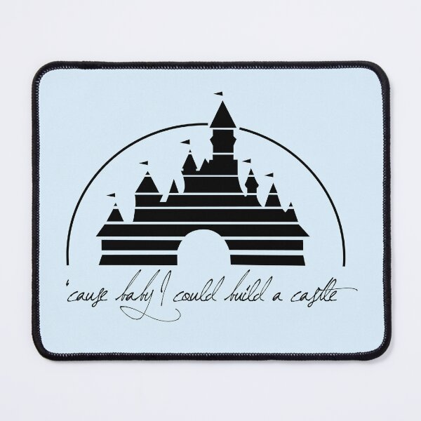 Item preview, 'cause baby I could build a castle designed and sold by theangstyartist.