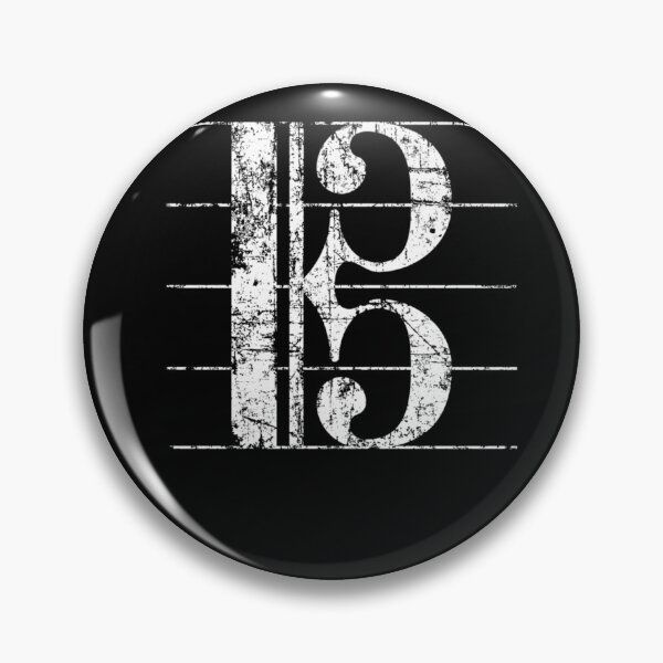 Item preview, Alto Clef	 designed and sold by mhjconnl13.