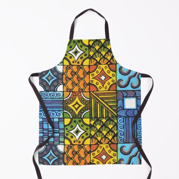 Item preview, Minoan Patchwork designed and sold by CNGooge.