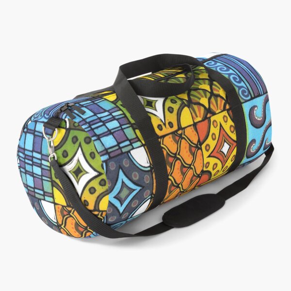 Item preview, Minoan Patchwork designed and sold by CNGooge.