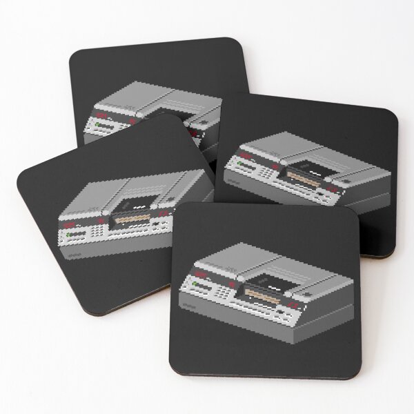 Item preview, VCR VR2020 Pixel art designed and sold by liuxpixel.