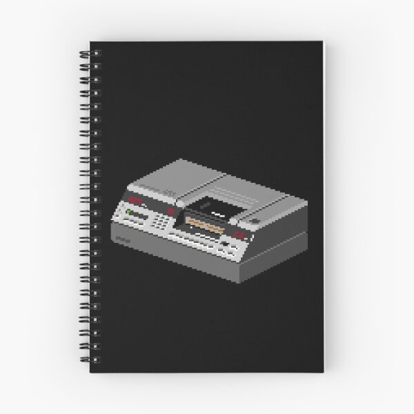 Item preview, VCR VR2020 Pixel art designed and sold by liuxpixel.