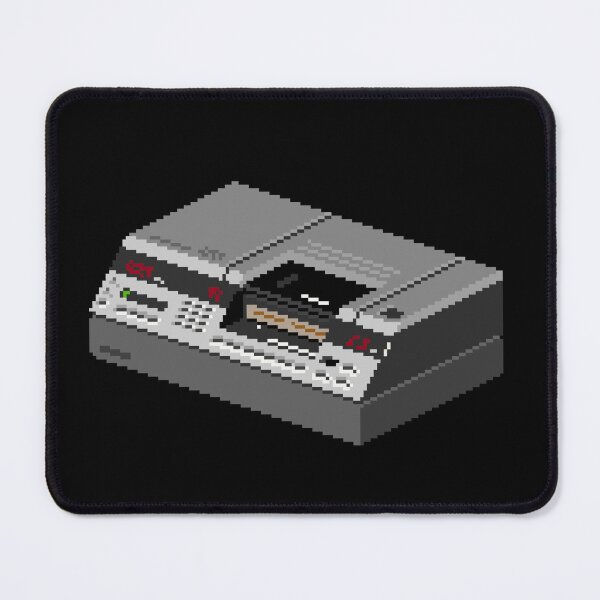 Item preview, VCR VR2020 Pixel art designed and sold by liuxpixel.