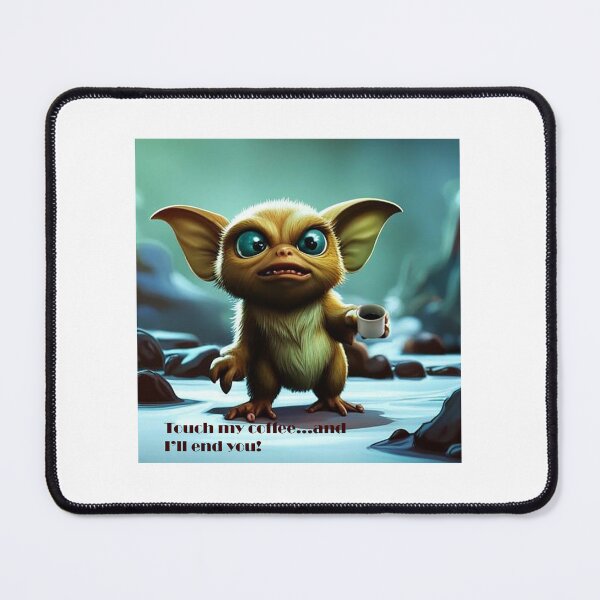 Item preview, Angry Gremlin designed and sold by WhimsCreations.