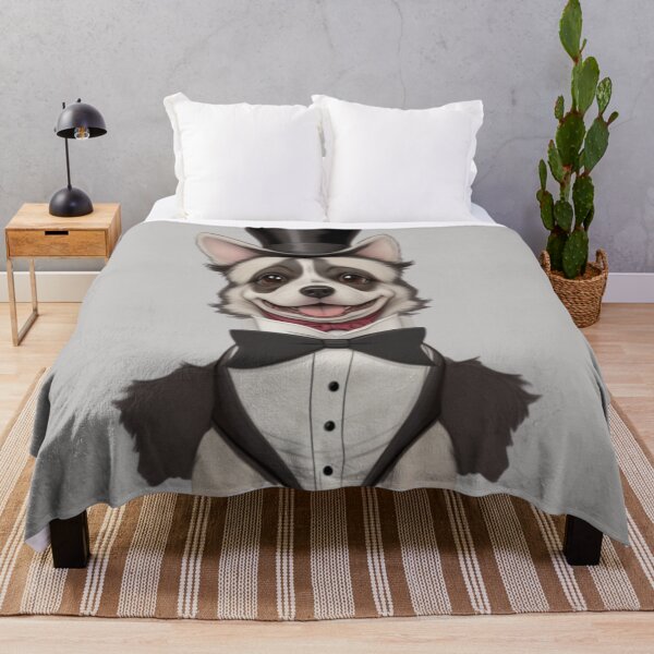 Item preview, Doggy magician designed and sold by mikaws.