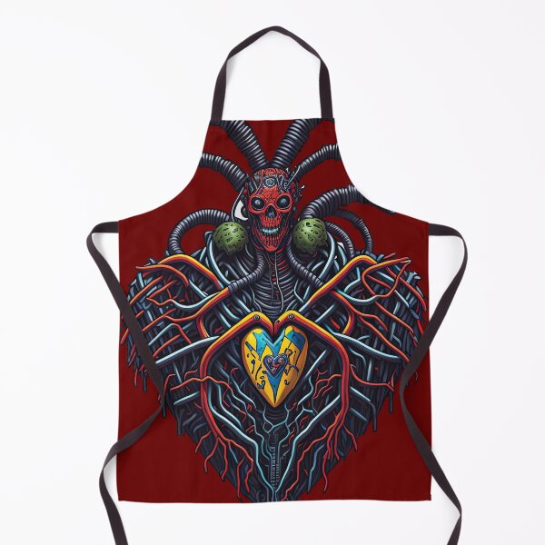 Item preview, Cyborg Hearts S01 D35 designed and sold by Houerd.