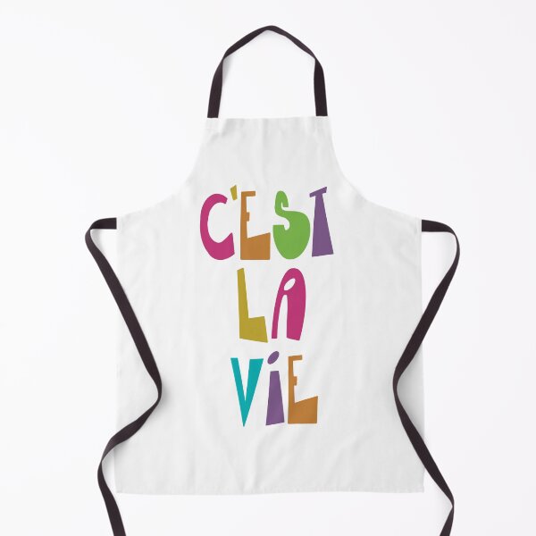 Item preview, C'est La Vie designed and sold by RebeccaRapp.