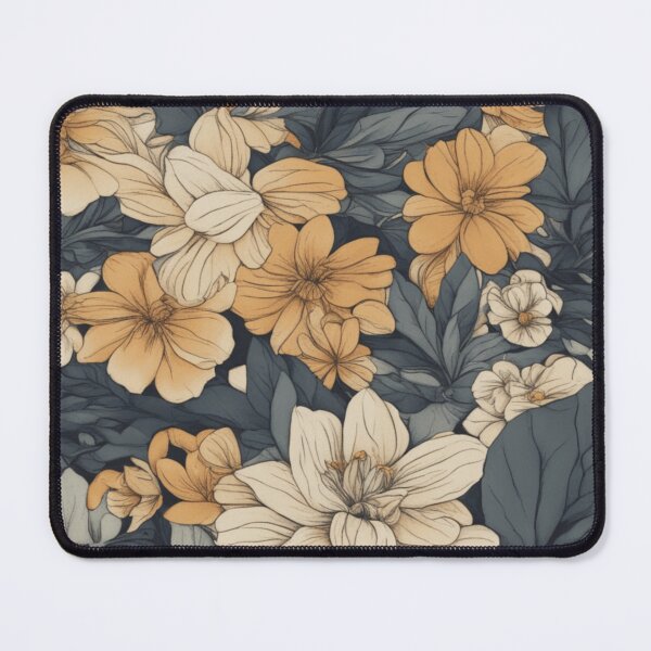 Item preview, Floral Seamless Pattern designed and sold by asbno19.