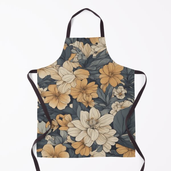 Item preview, Floral Seamless Pattern designed and sold by asbno19.