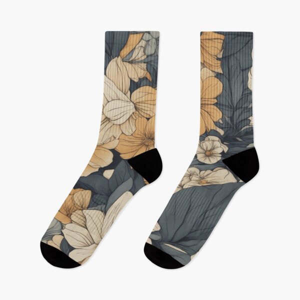 Item preview, Floral Seamless Pattern designed and sold by asbno19.