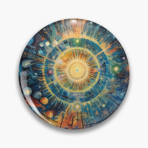 Item preview, Mystical Awakening designed and sold by Beyond The Veil.