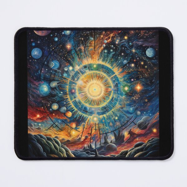 Item preview, Mystical Awakening designed and sold by Beyond The Veil.